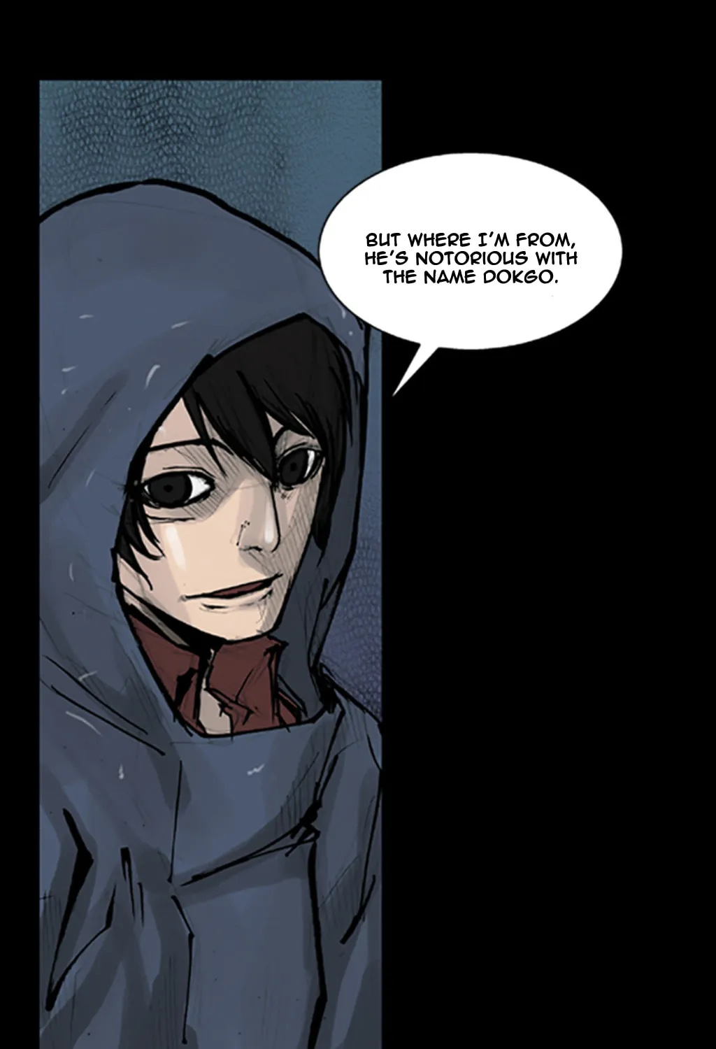 Read Dokgo chapter 83 image 46 on Lezhin