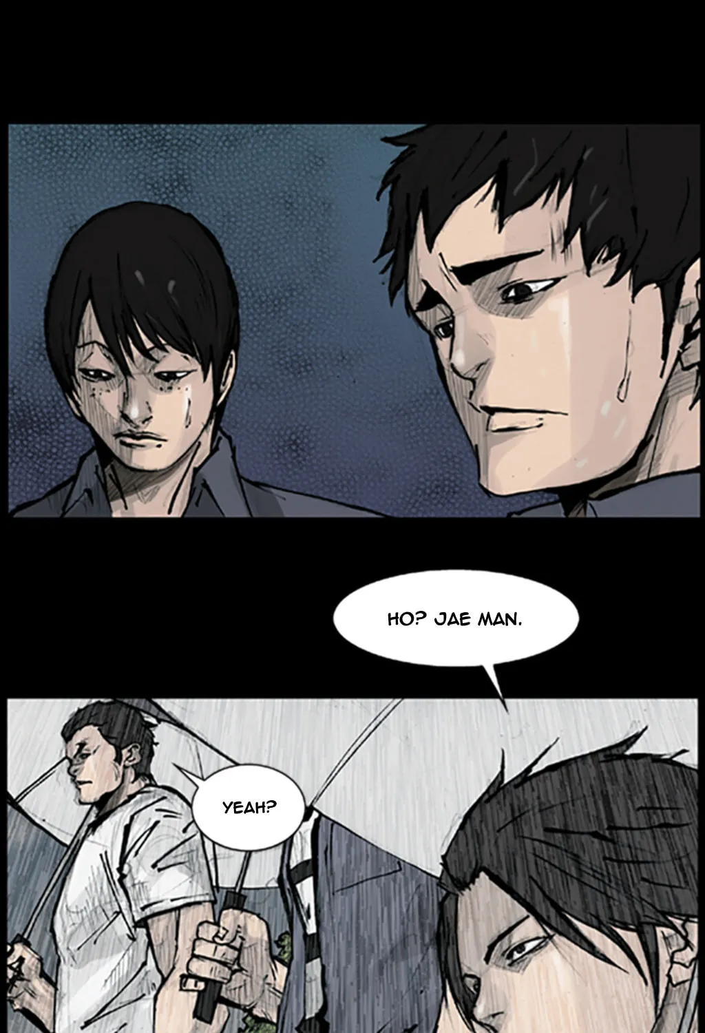 Read Dokgo chapter 83 image 6 on Lezhin