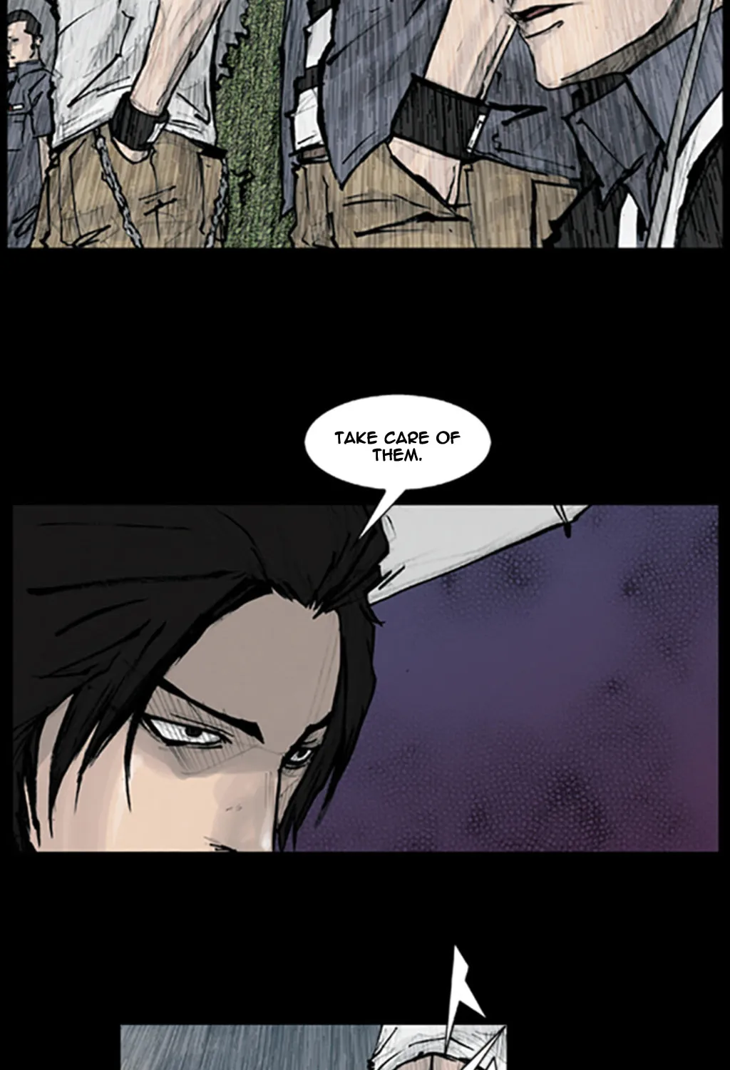 Read Dokgo chapter 83 image 7 on Lezhin