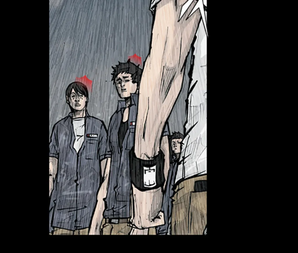 Read Dokgo chapter 83 image 8 on Lezhin