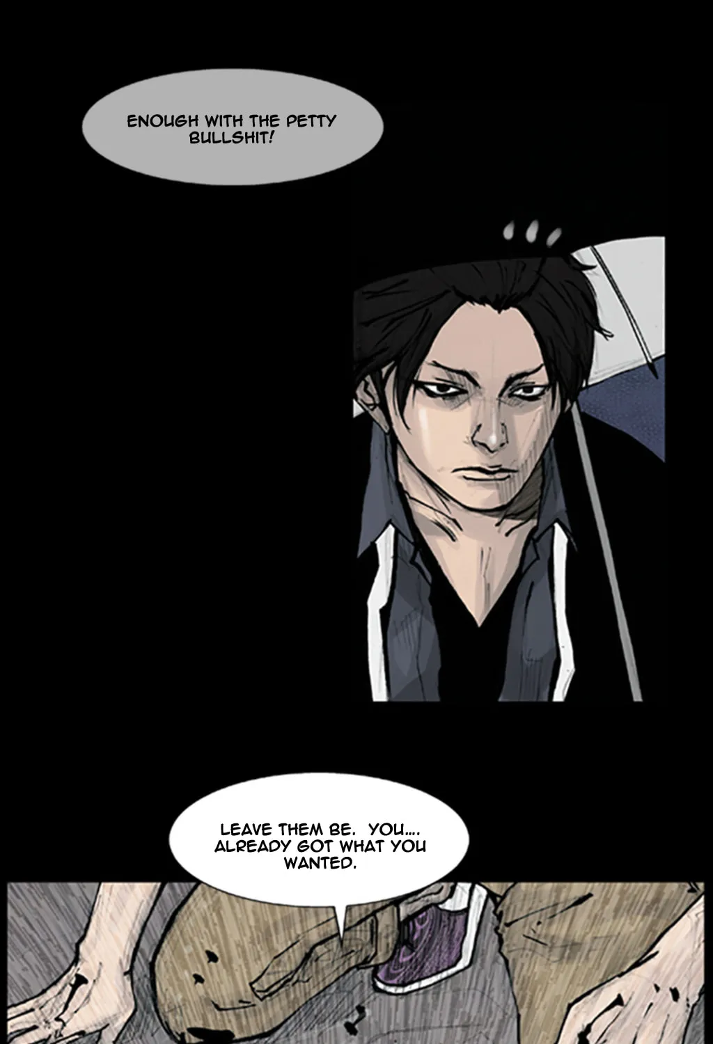 Read Dokgo chapter 83 image 9 on Lezhin