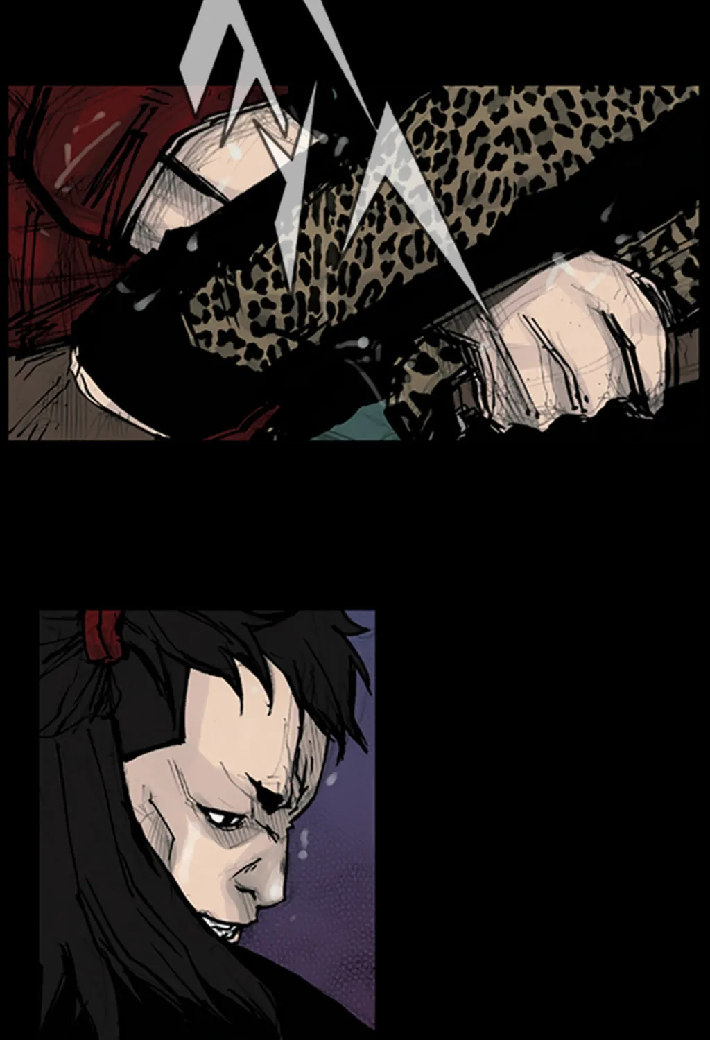 Read Dokgo chapter 84 image 10 on Lezhin