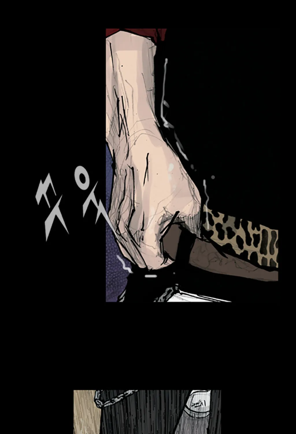 Read Dokgo chapter 84 image 12 on Lezhin