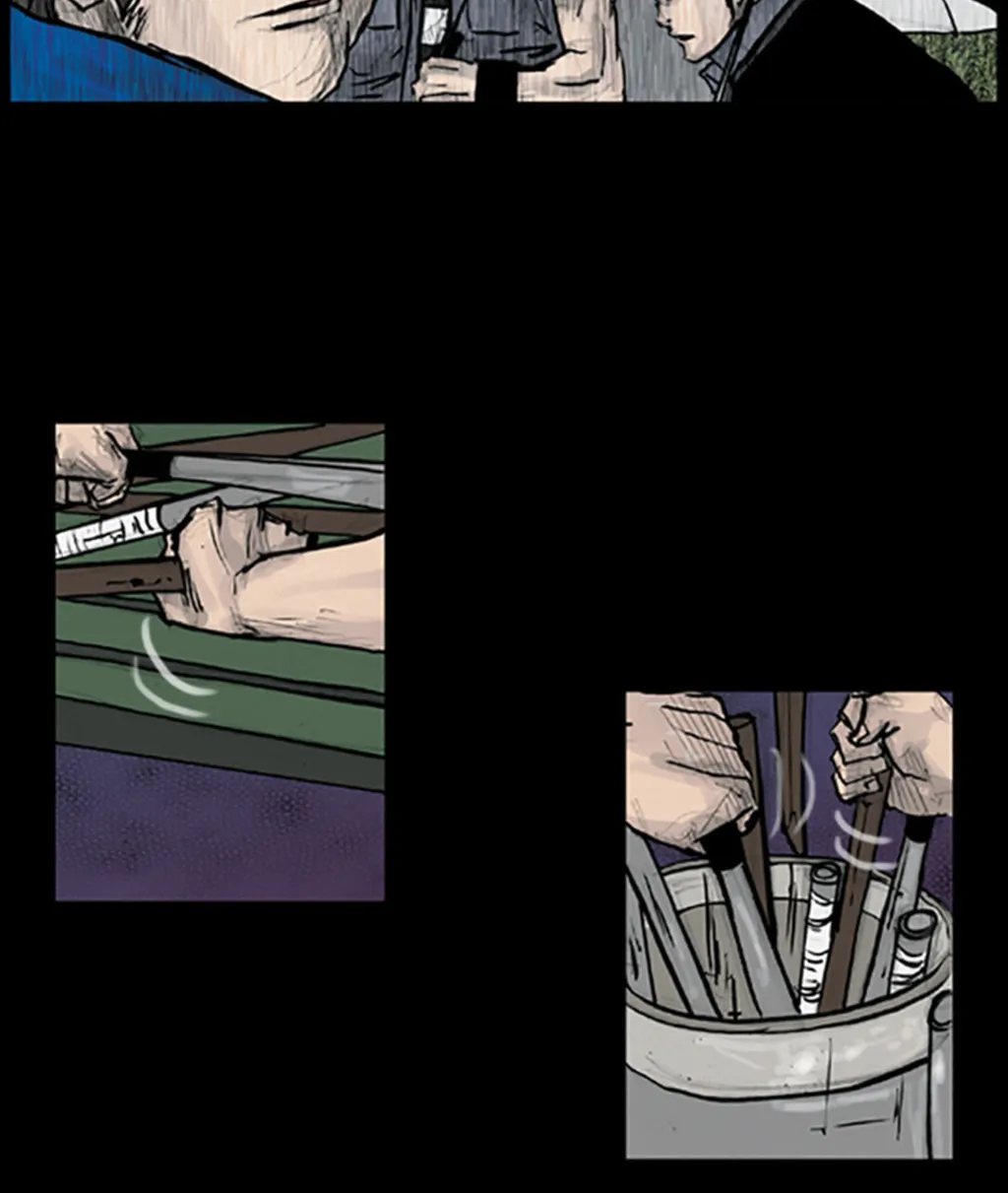 Read Dokgo chapter 84 image 2 on Lezhin