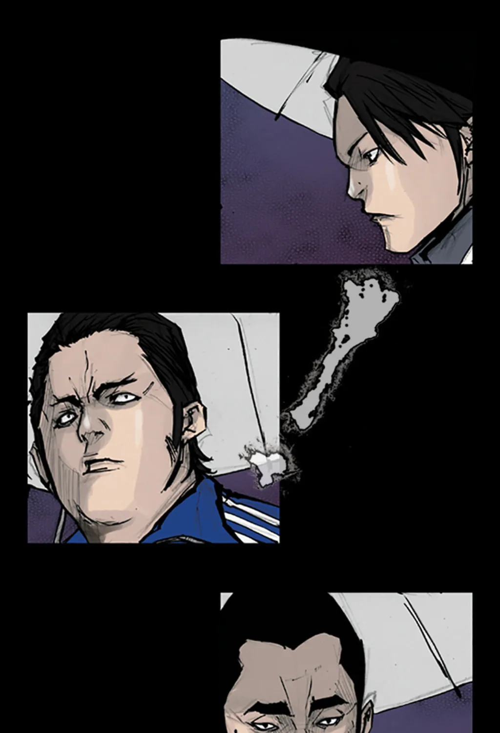 Read Dokgo chapter 84 image 20 on Lezhin