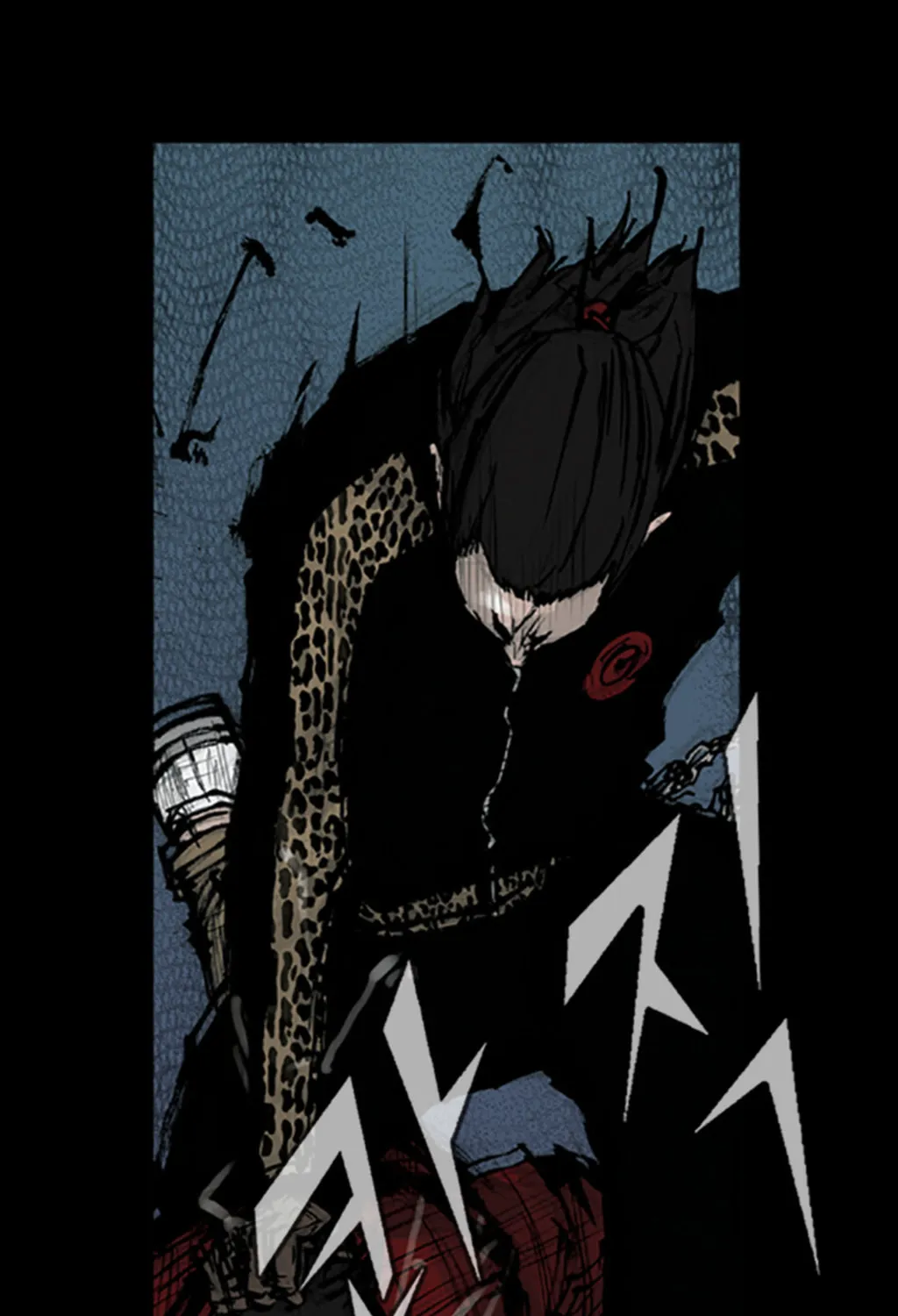 Read Dokgo chapter 84 image 23 on Lezhin