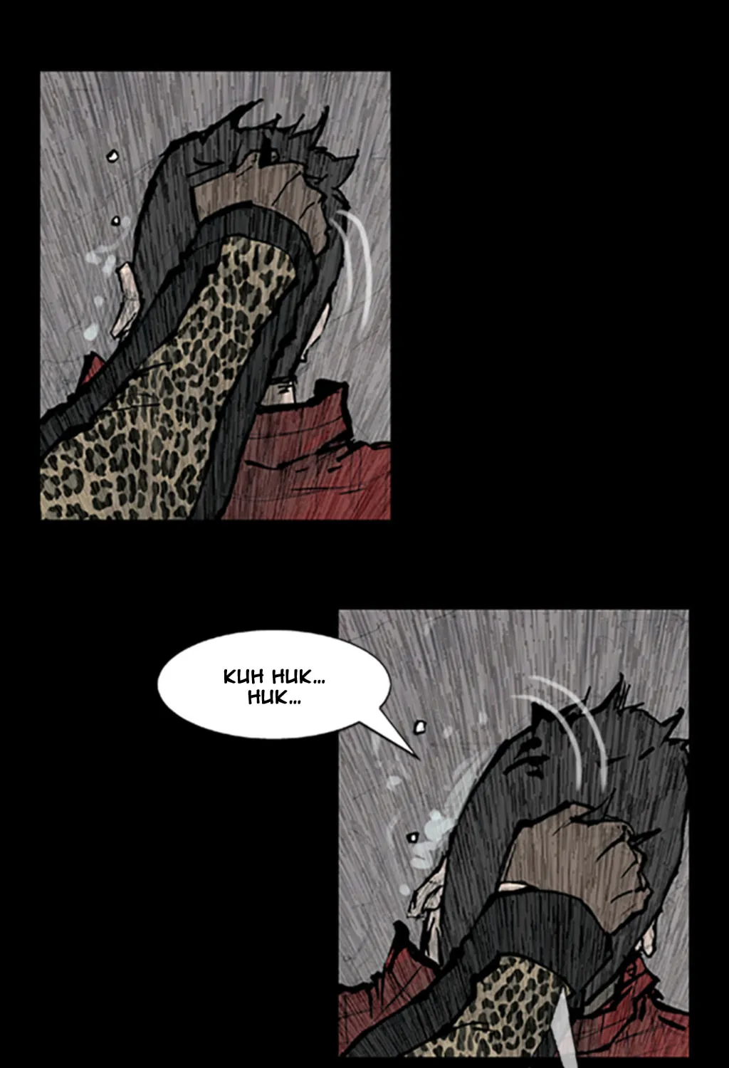Read Dokgo chapter 84 image 27 on Lezhin