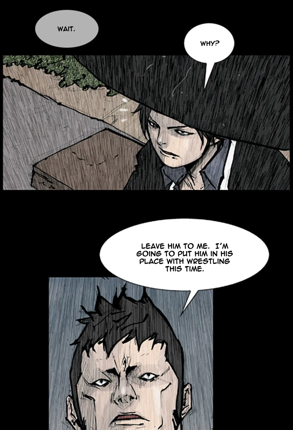 Read Dokgo chapter 84 image 3 on Lezhin