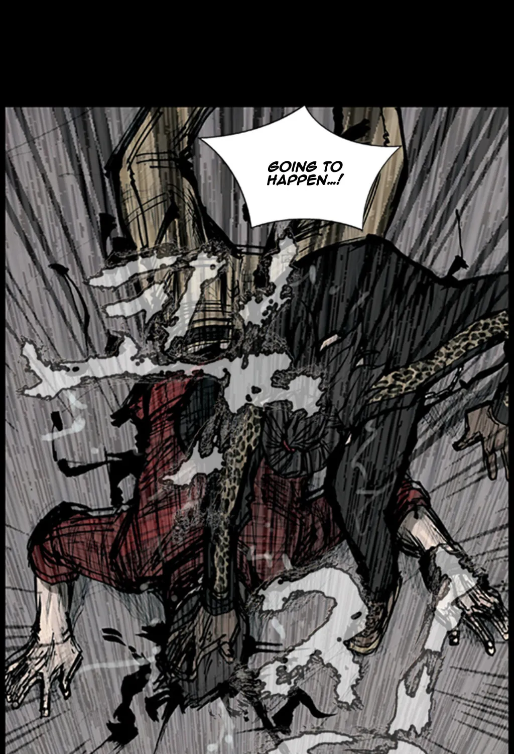 Read Dokgo chapter 84 image 31 on Lezhin