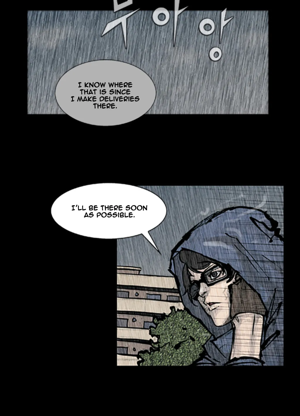 Read Dokgo chapter 84 image 33 on Lezhin