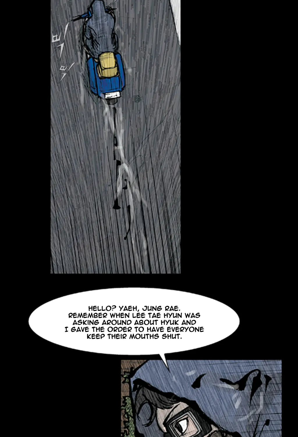Read Dokgo chapter 84 image 35 on Lezhin