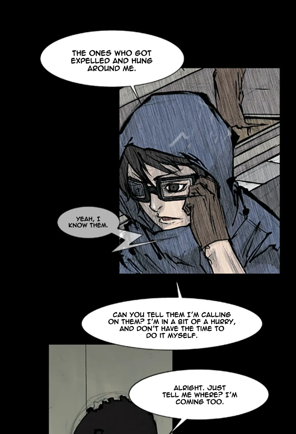 Read Dokgo chapter 84 image 38 on Lezhin
