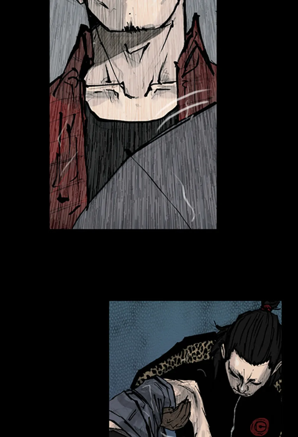 Read Dokgo chapter 84 image 4 on Lezhin