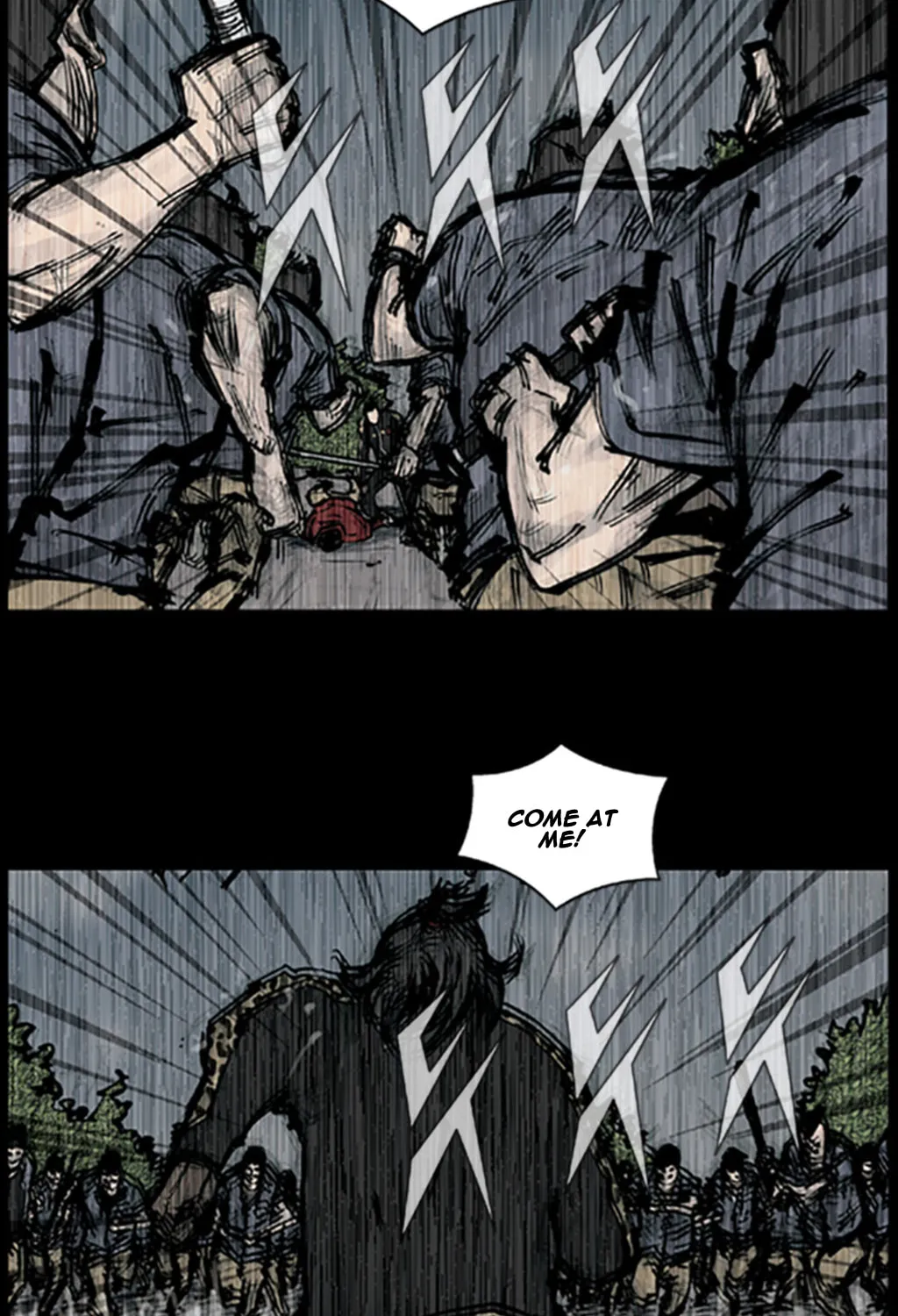 Read Dokgo chapter 84 image 45 on Lezhin
