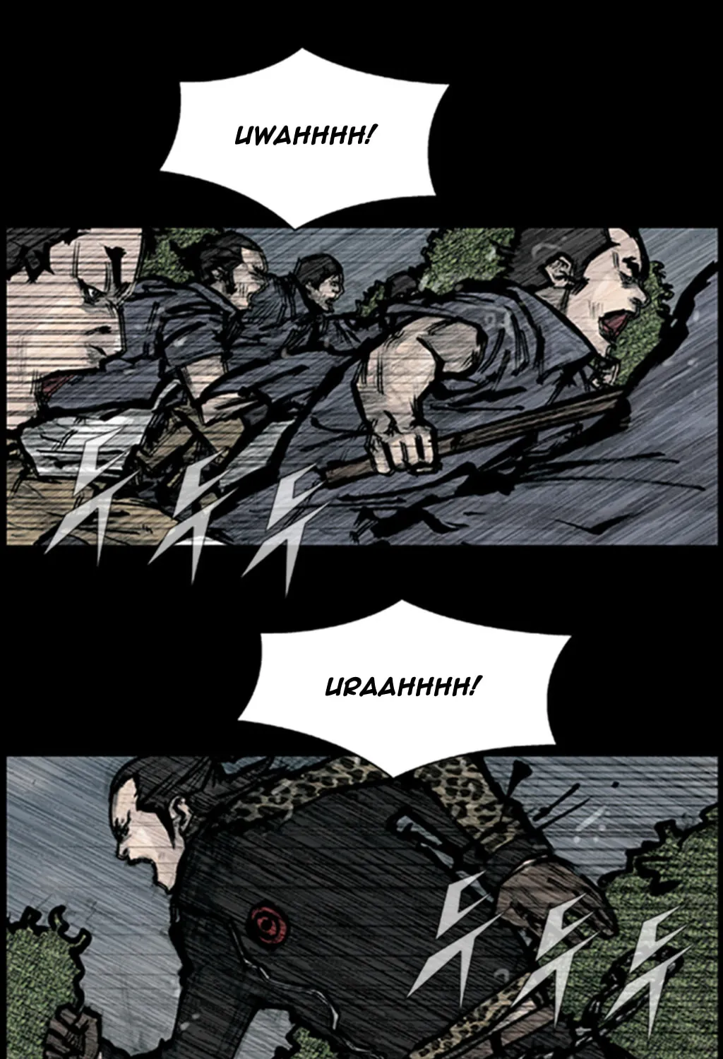 Read Dokgo chapter 84 image 47 on Lezhin