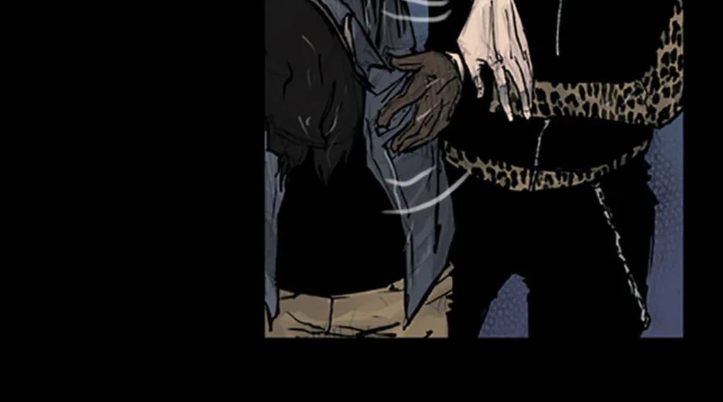 Read Dokgo chapter 84 image 5 on Lezhin