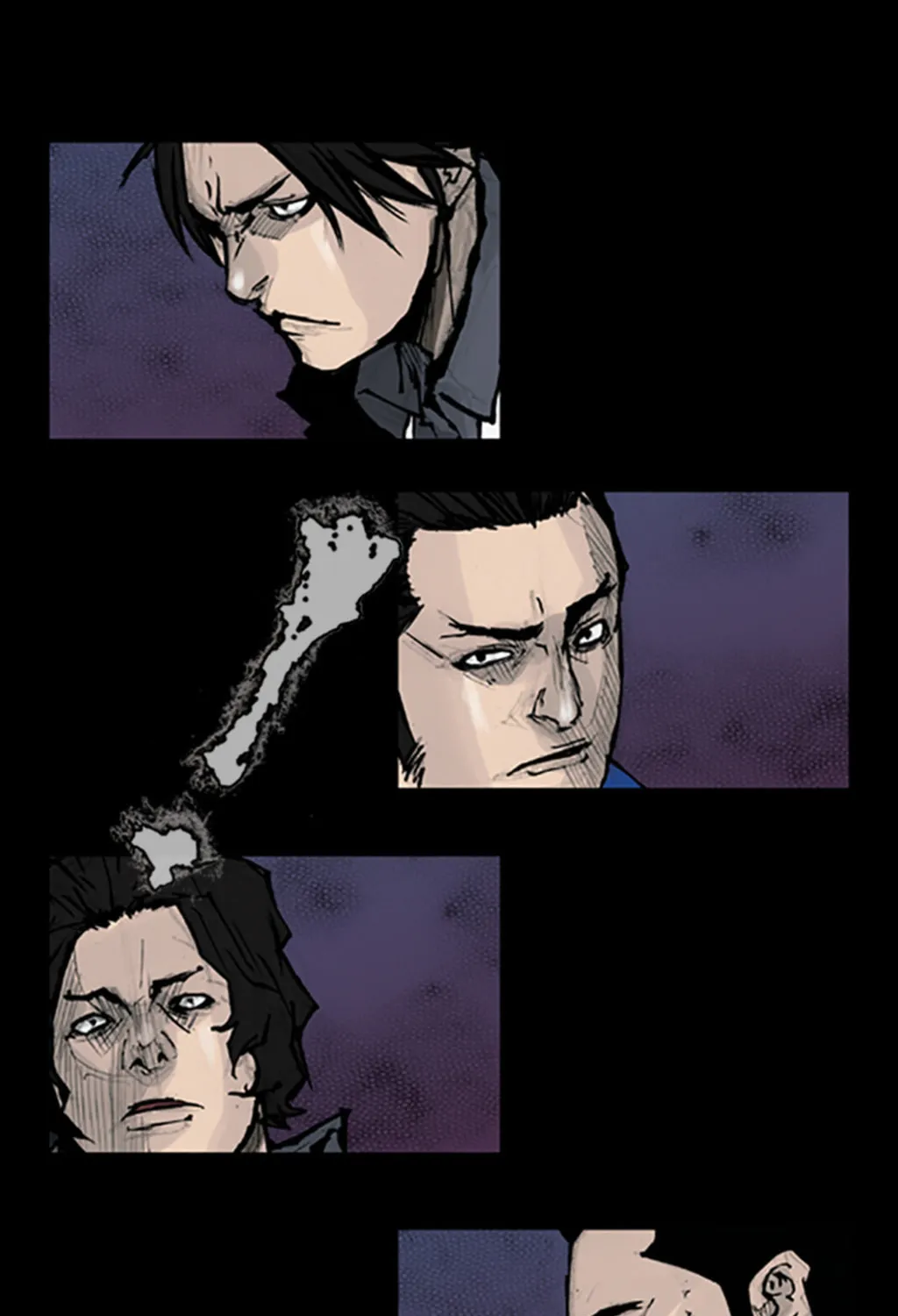 Read Dokgo chapter 84 image 57 on Lezhin