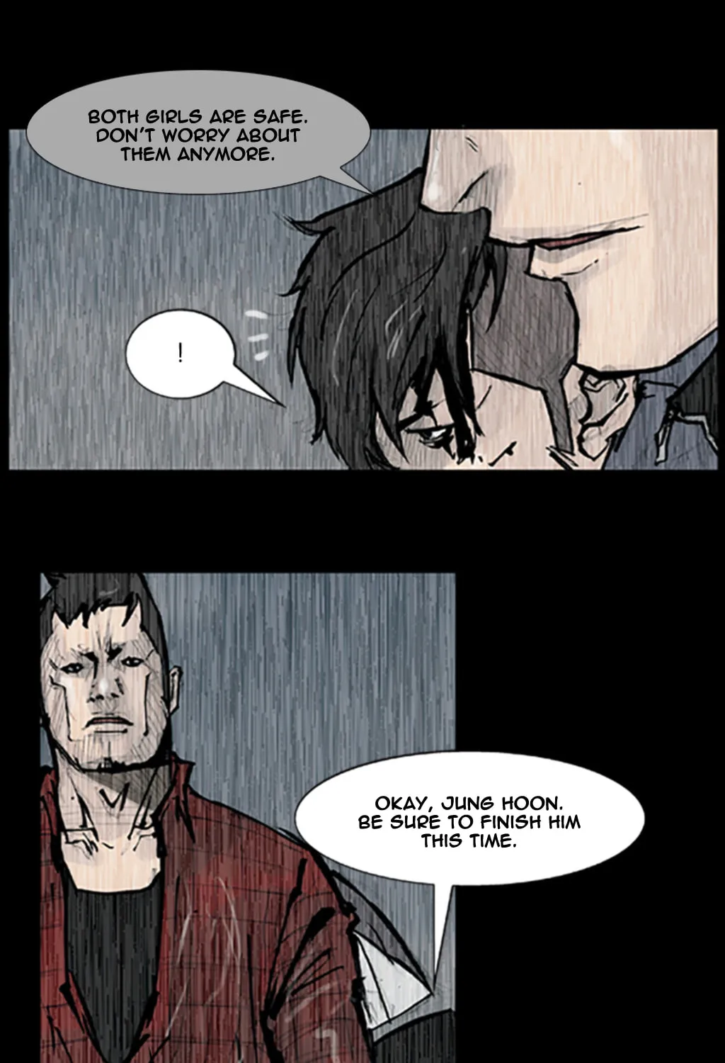 Read Dokgo chapter 84 image 6 on Lezhin