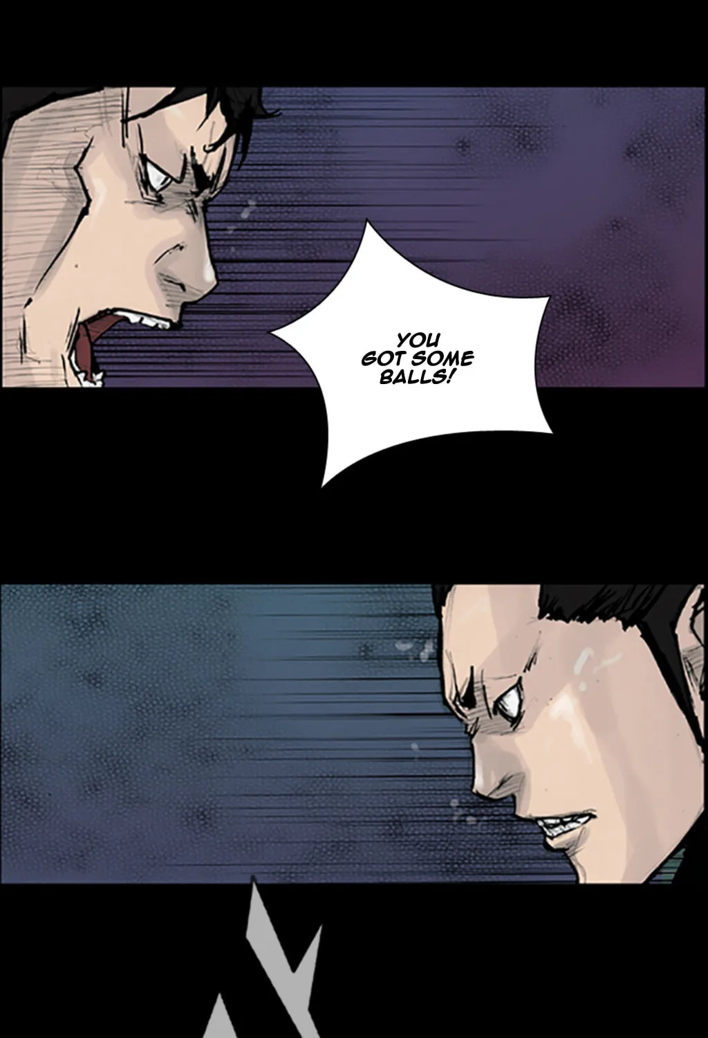Read Dokgo chapter 84 image 9 on Lezhin
