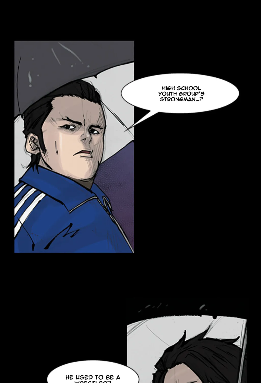 Read Dokgo chapter 85 image 1 on Lezhin