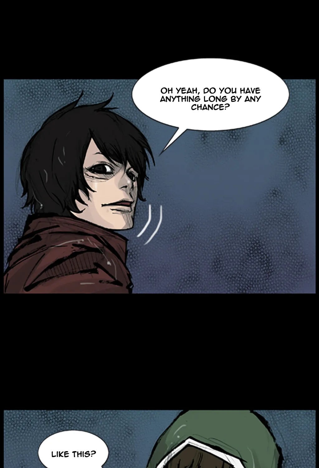 Read Dokgo chapter 85 image 15 on Lezhin