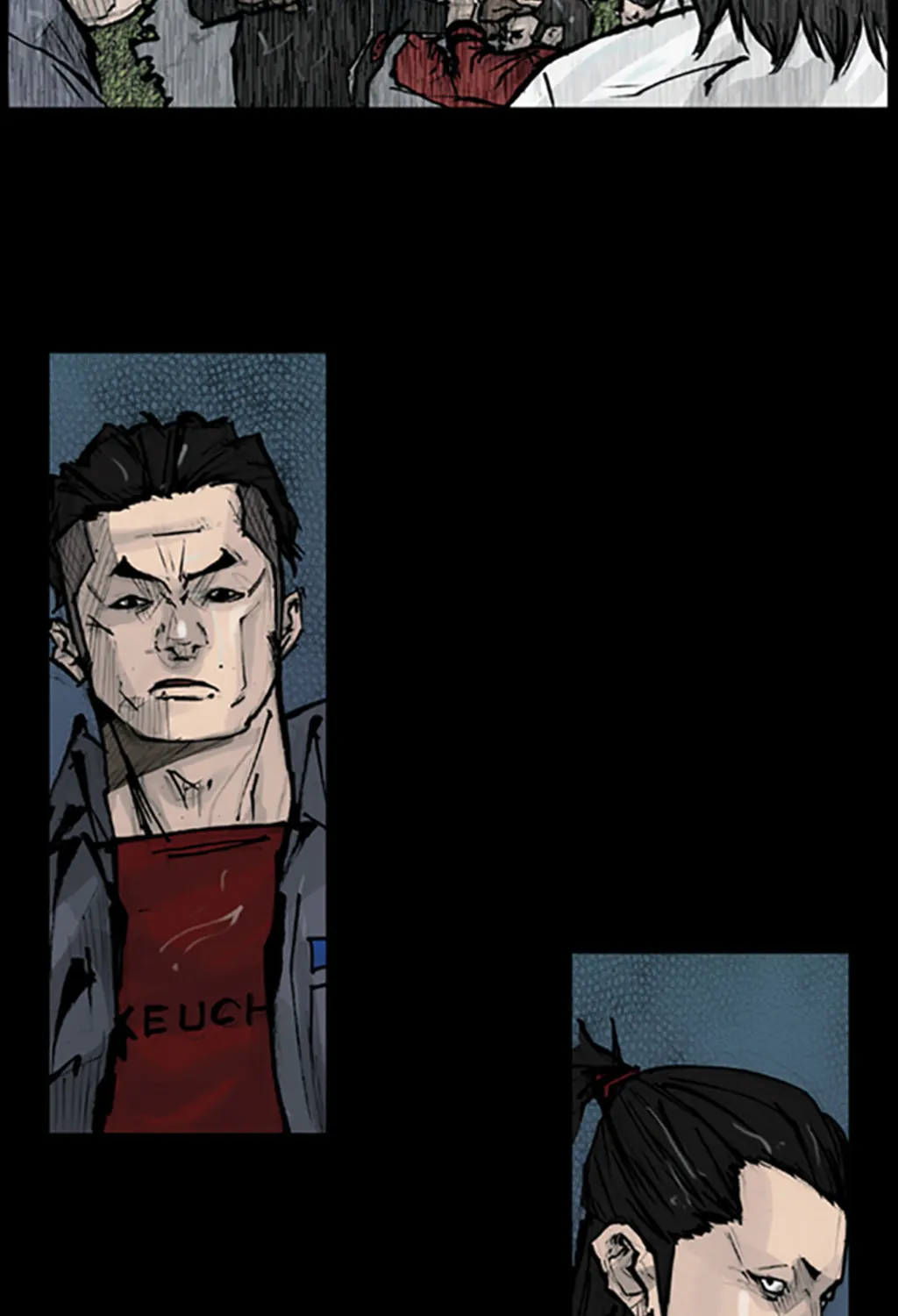 Read Dokgo chapter 85 image 19 on Lezhin