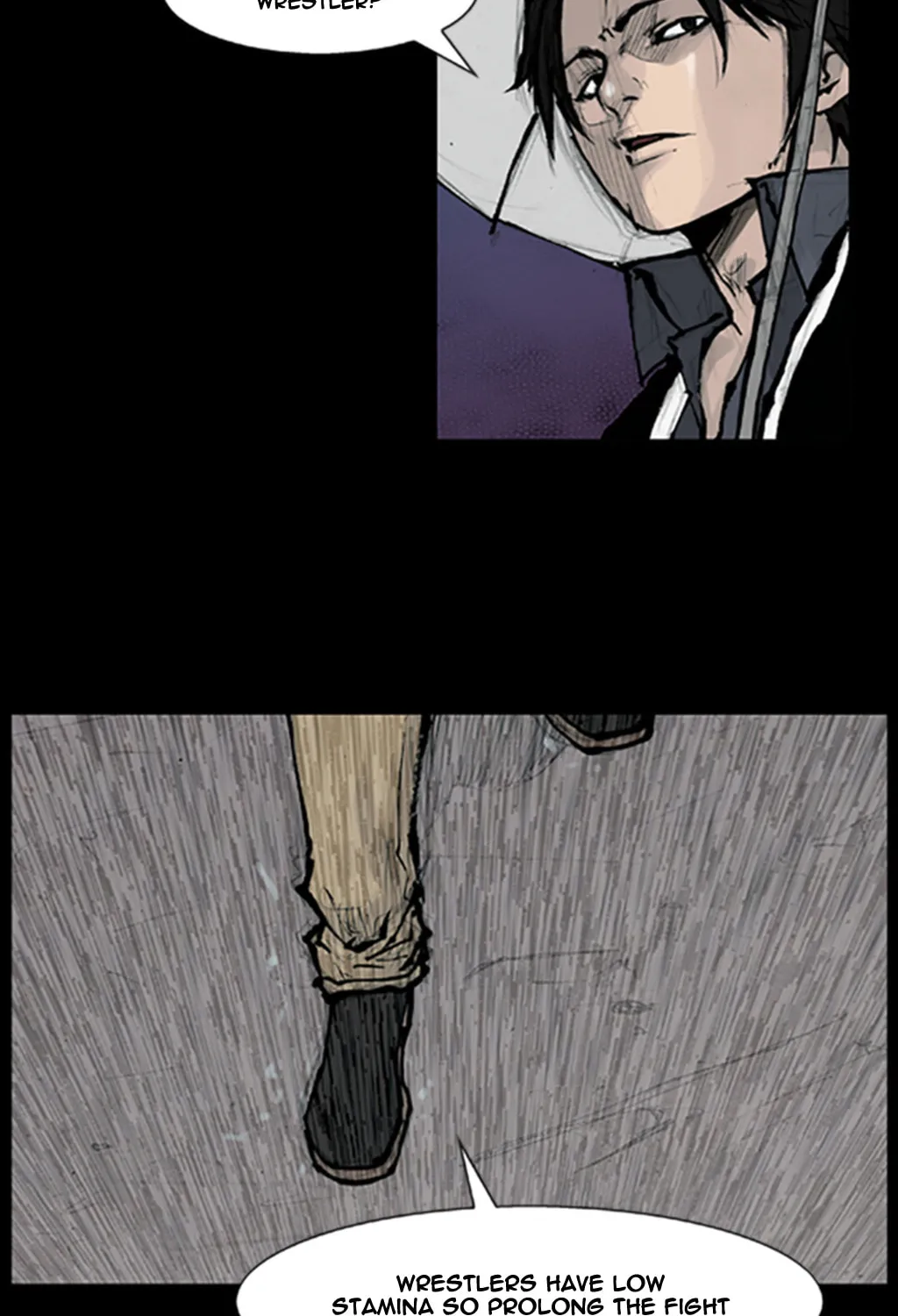 Read Dokgo chapter 85 image 2 on Lezhin