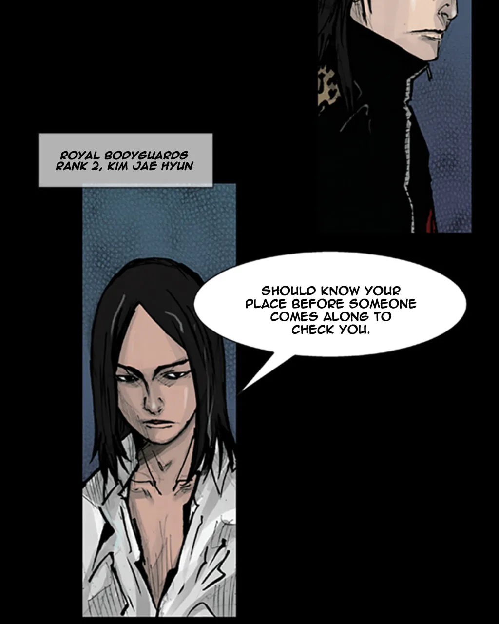 Read Dokgo chapter 85 image 20 on Lezhin