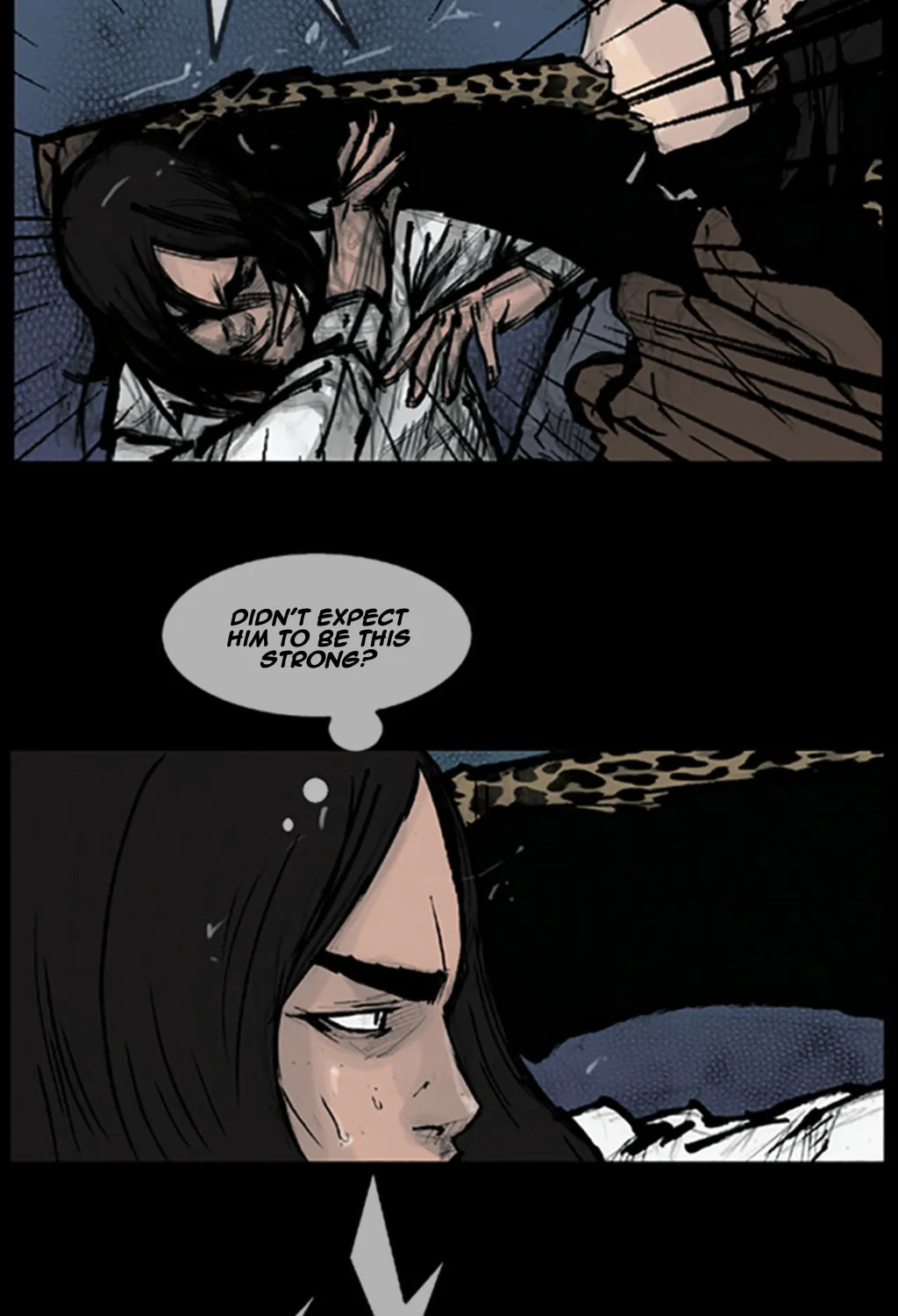 Read Dokgo chapter 85 image 22 on Lezhin