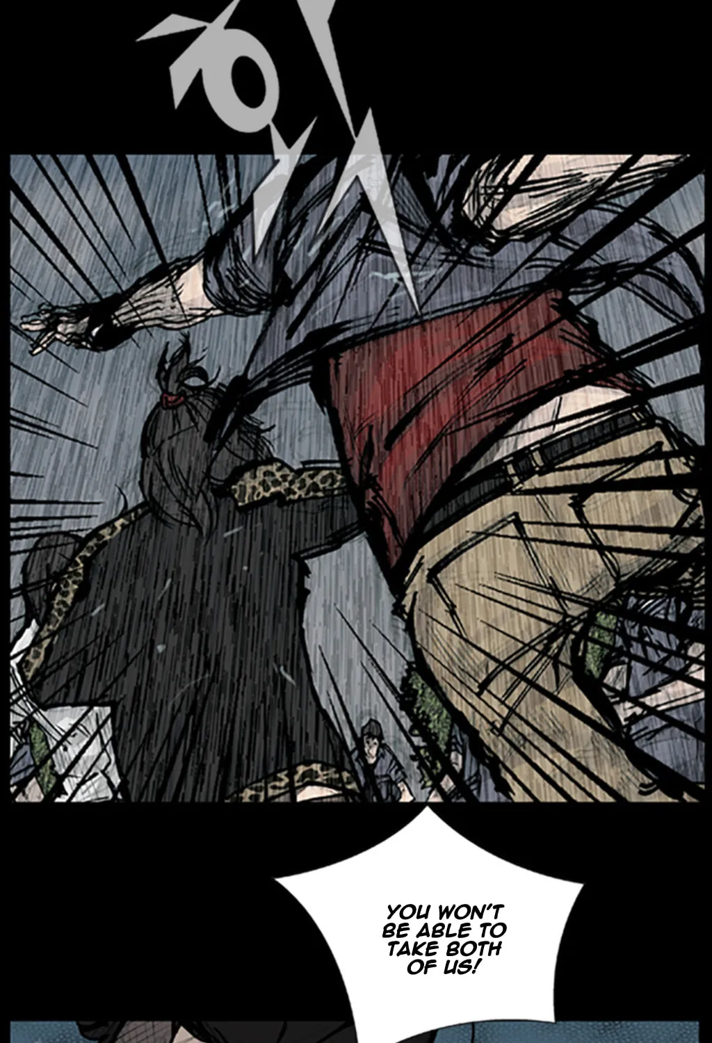 Read Dokgo chapter 85 image 23 on Lezhin