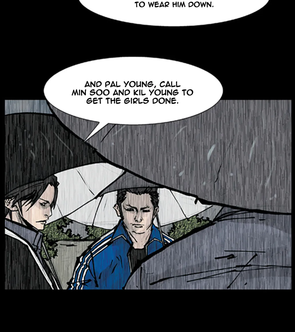 Read Dokgo chapter 85 image 3 on Lezhin