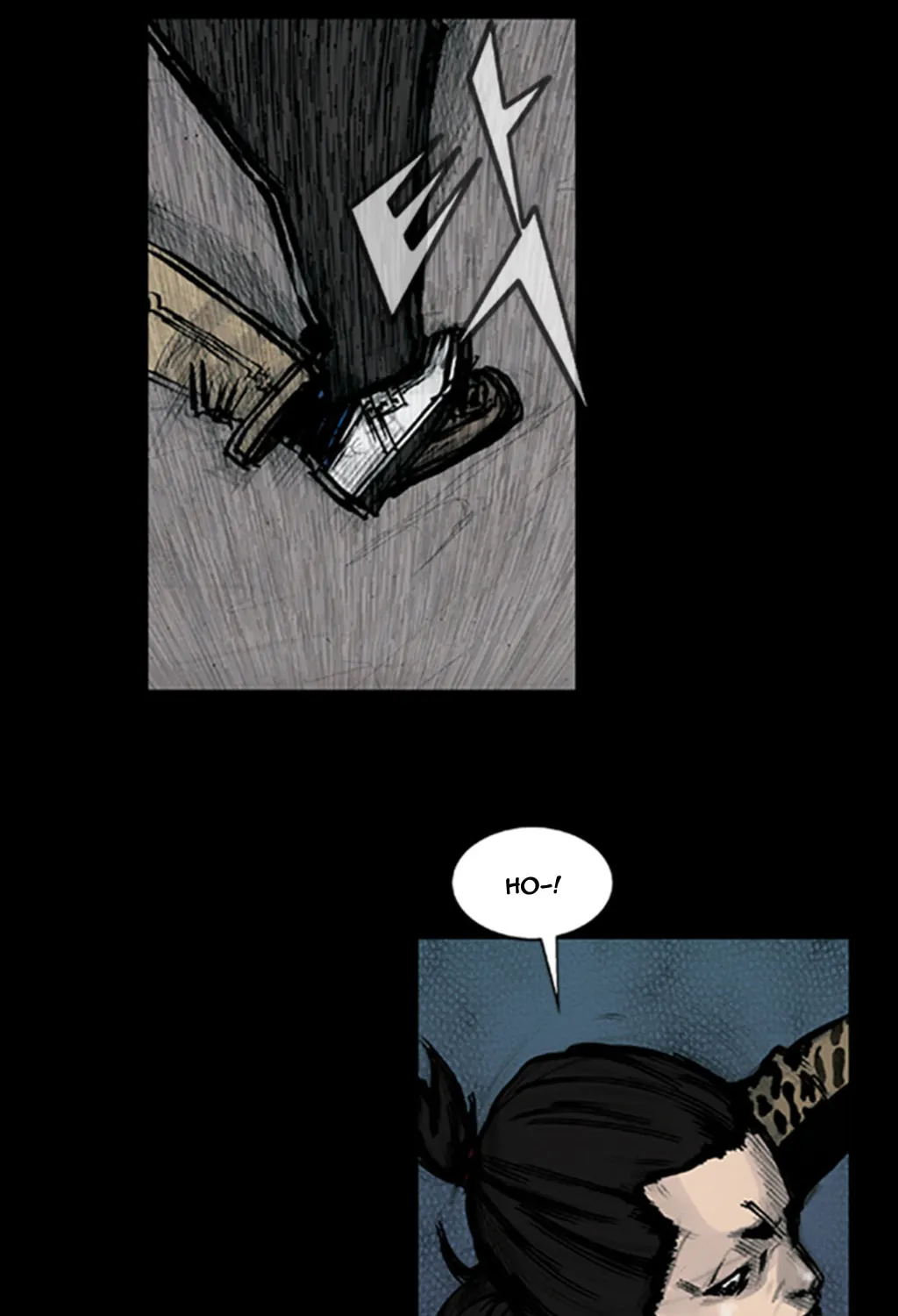 Read Dokgo chapter 85 image 30 on Lezhin