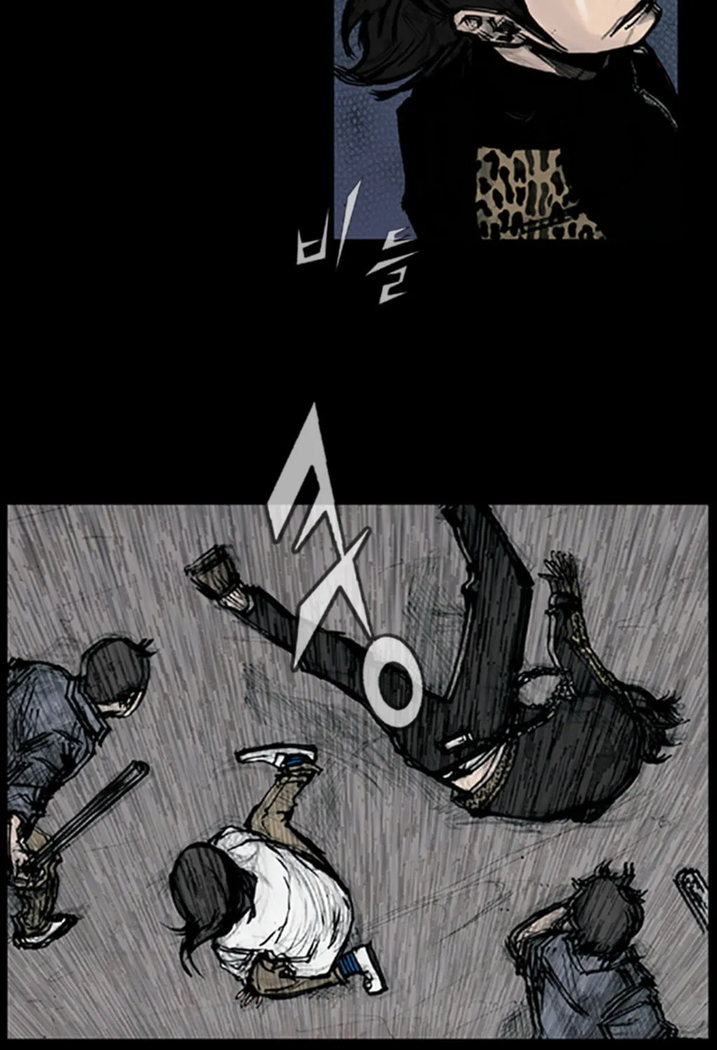 Read Dokgo chapter 85 image 31 on Lezhin
