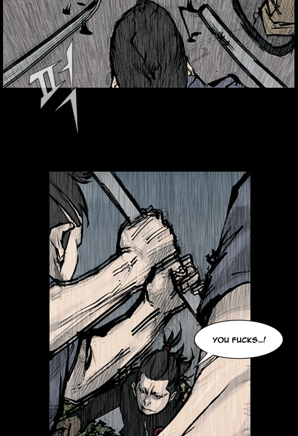 Read Dokgo chapter 85 image 34 on Lezhin