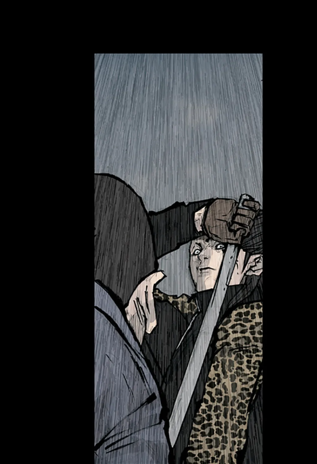 Read Dokgo chapter 85 image 40 on Lezhin