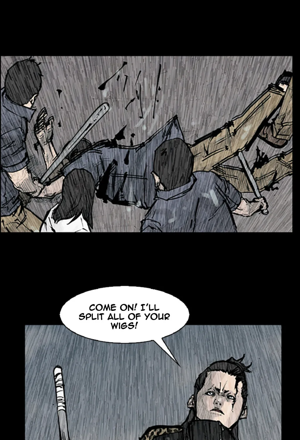Read Dokgo chapter 85 image 42 on Lezhin