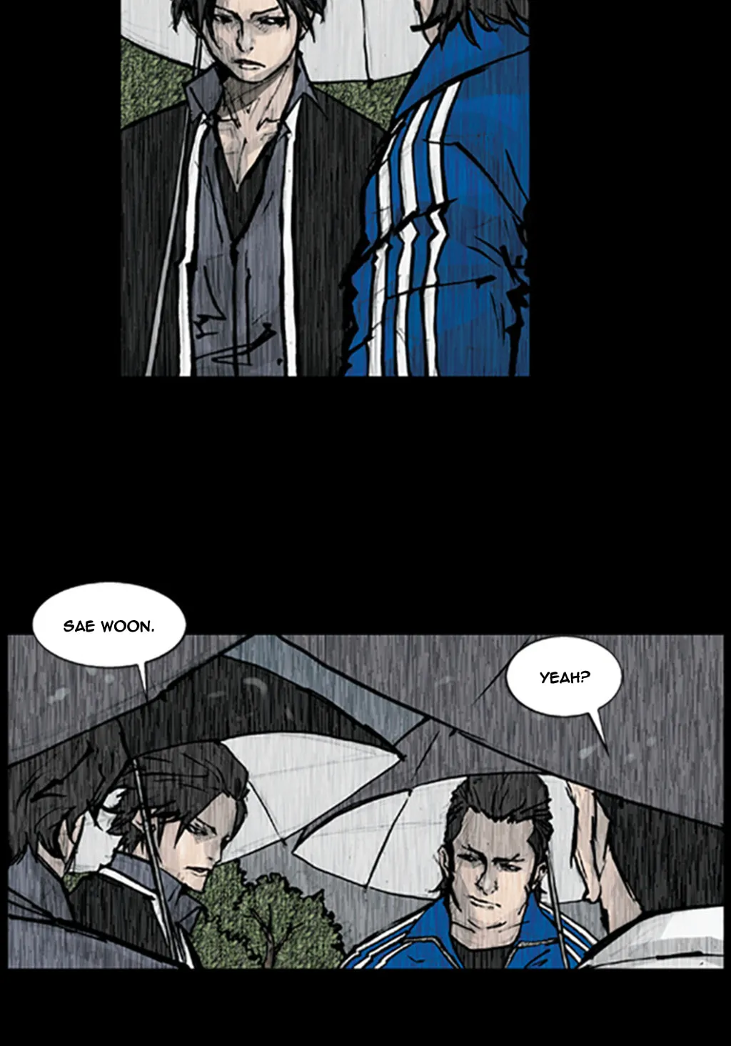 Read Dokgo chapter 85 image 46 on Lezhin