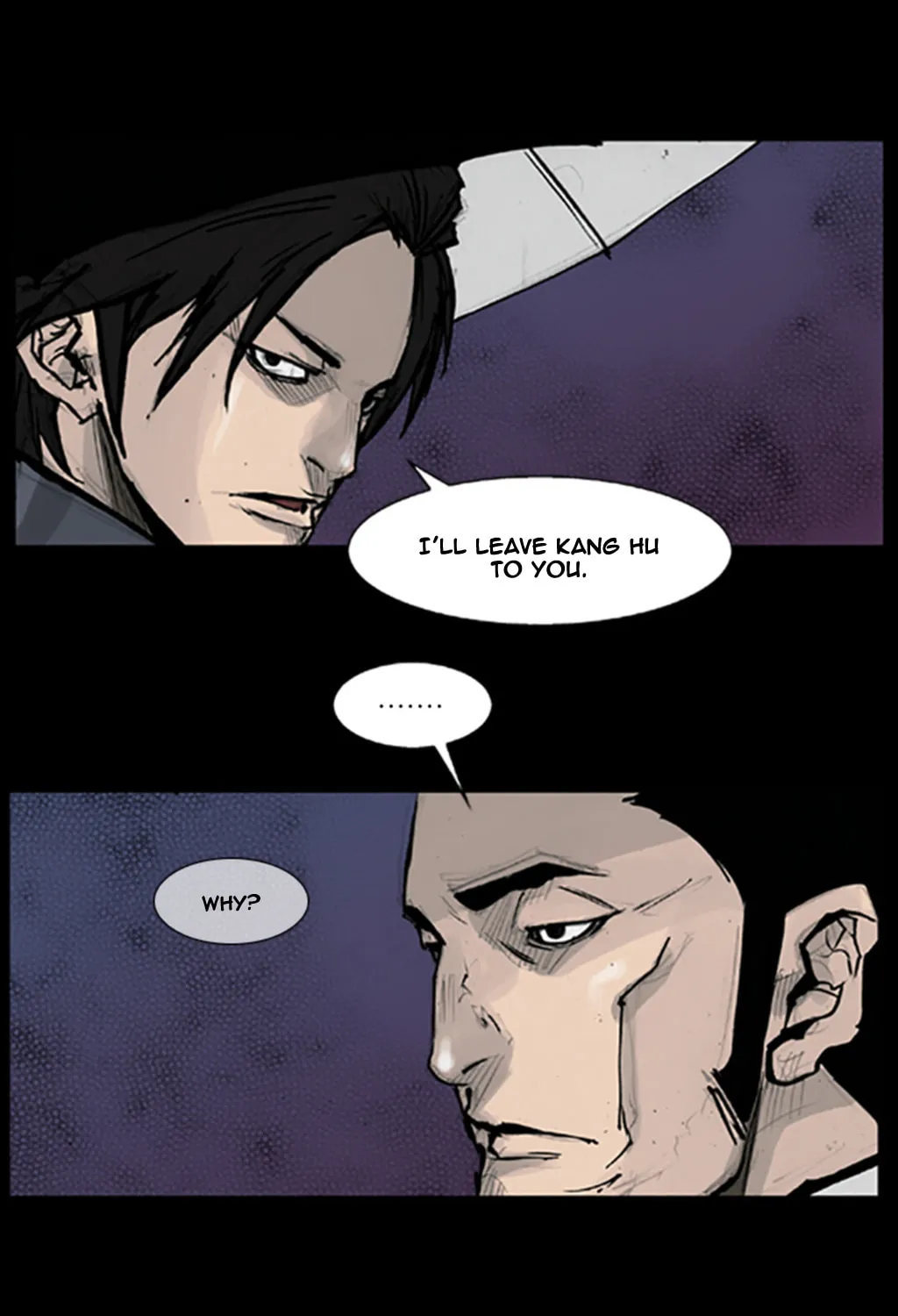 Read Dokgo chapter 85 image 47 on Lezhin