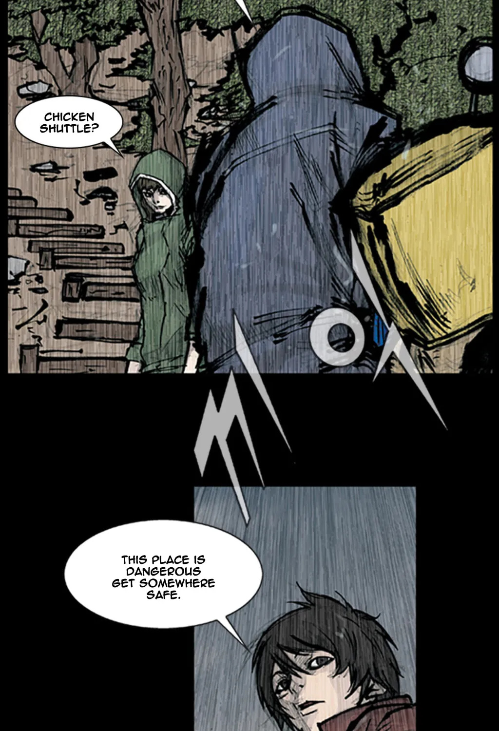 Read Dokgo chapter 85 image 9 on Lezhin
