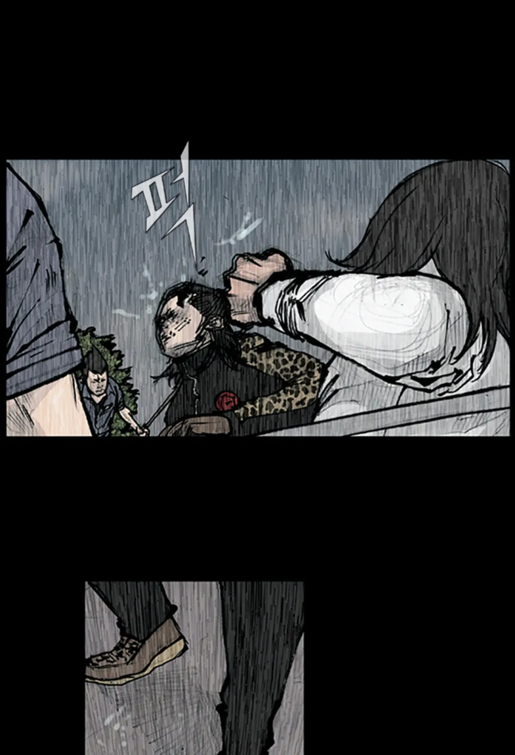 Read Dokgo chapter 86 image 1 on Lezhin