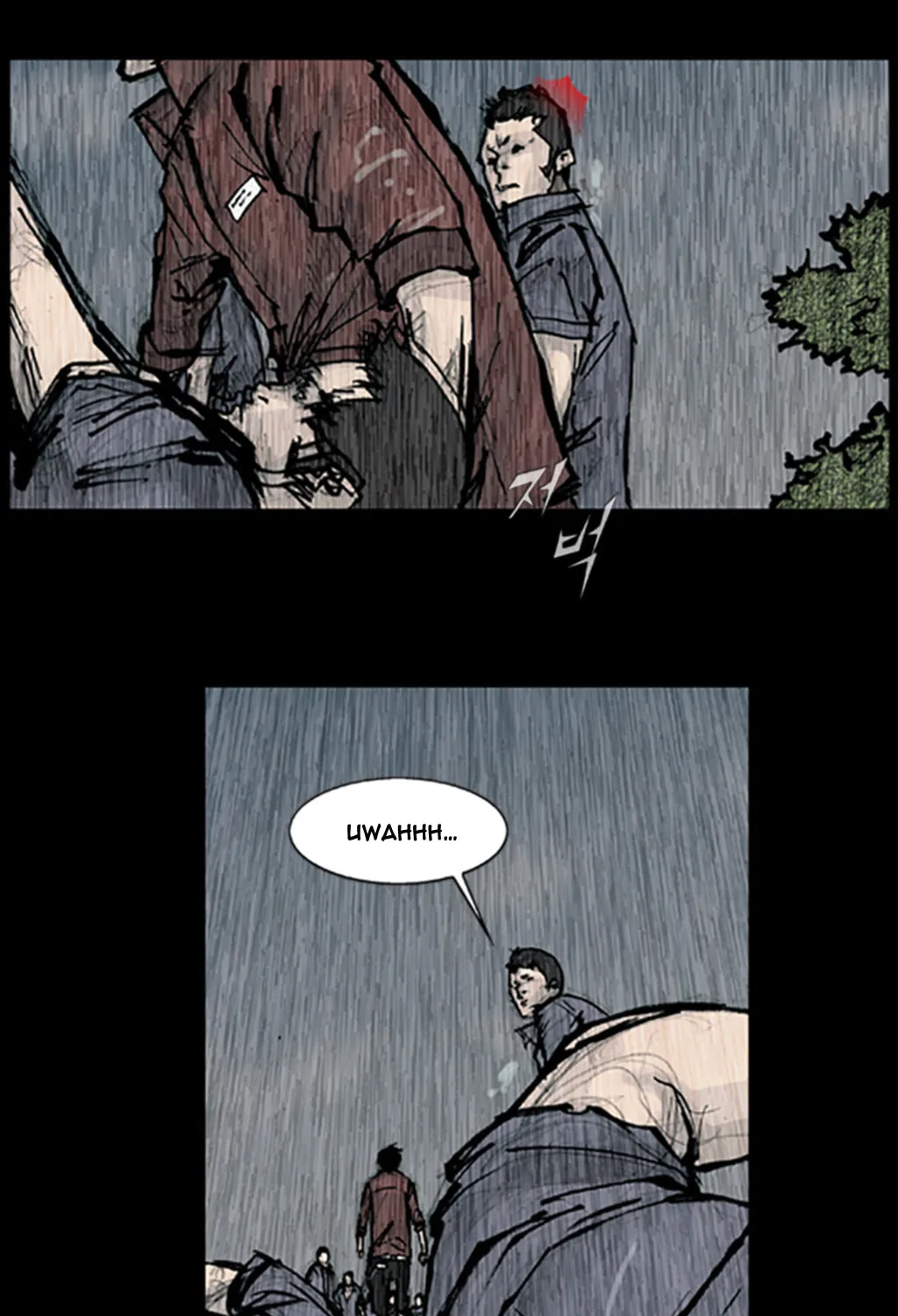 Read Dokgo chapter 86 image 10 on Lezhin