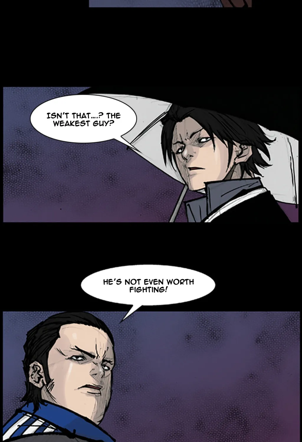 Read Dokgo chapter 86 image 12 on Lezhin
