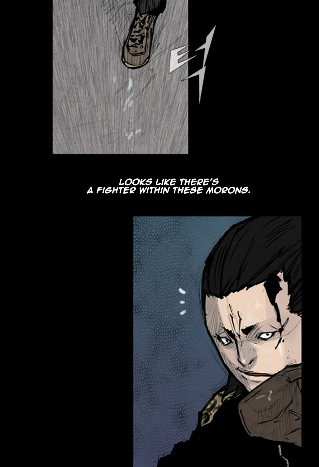 Read Dokgo chapter 86 image 2 on Lezhin