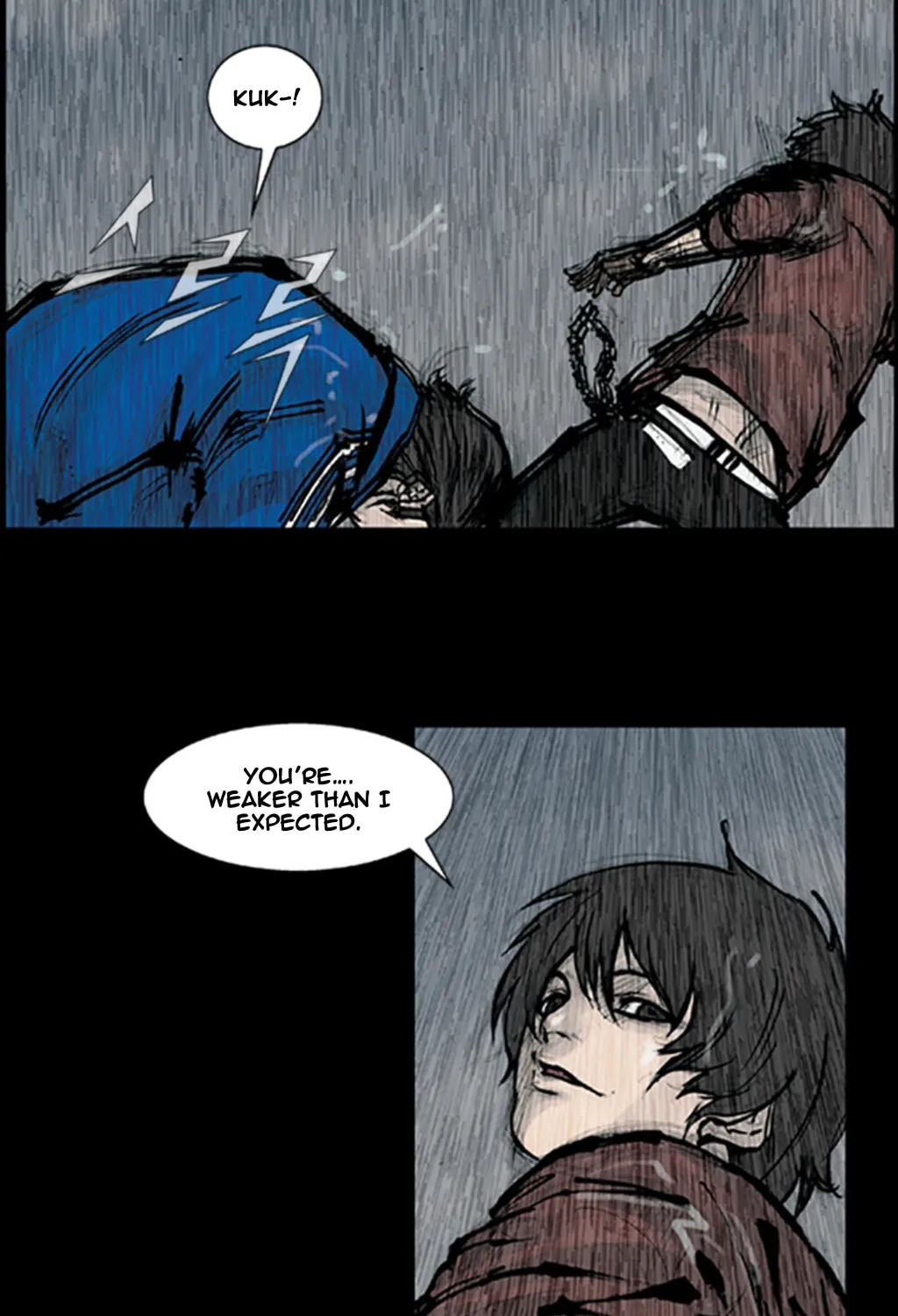 Read Dokgo chapter 86 image 21 on Lezhin