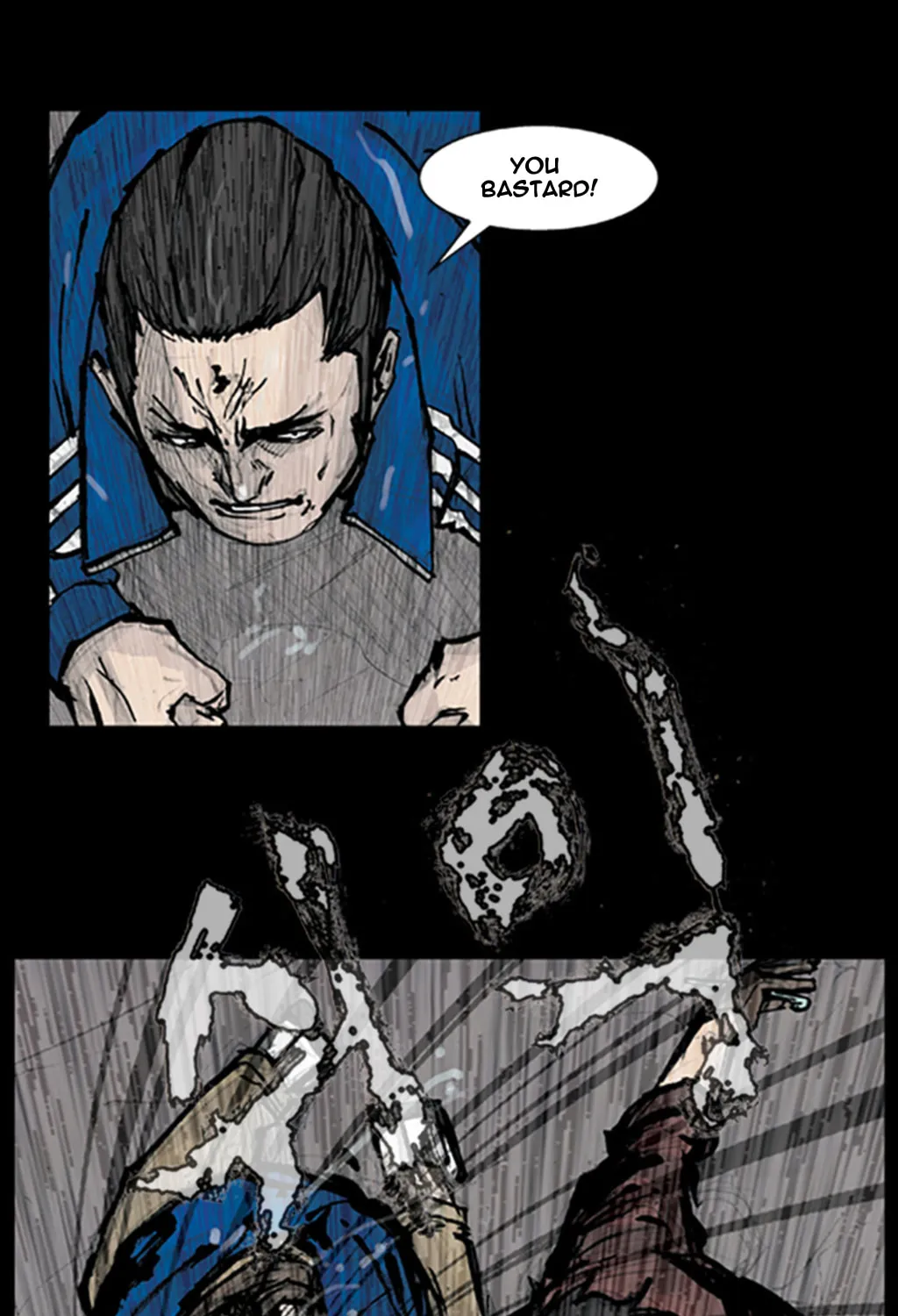 Read Dokgo chapter 86 image 23 on Lezhin