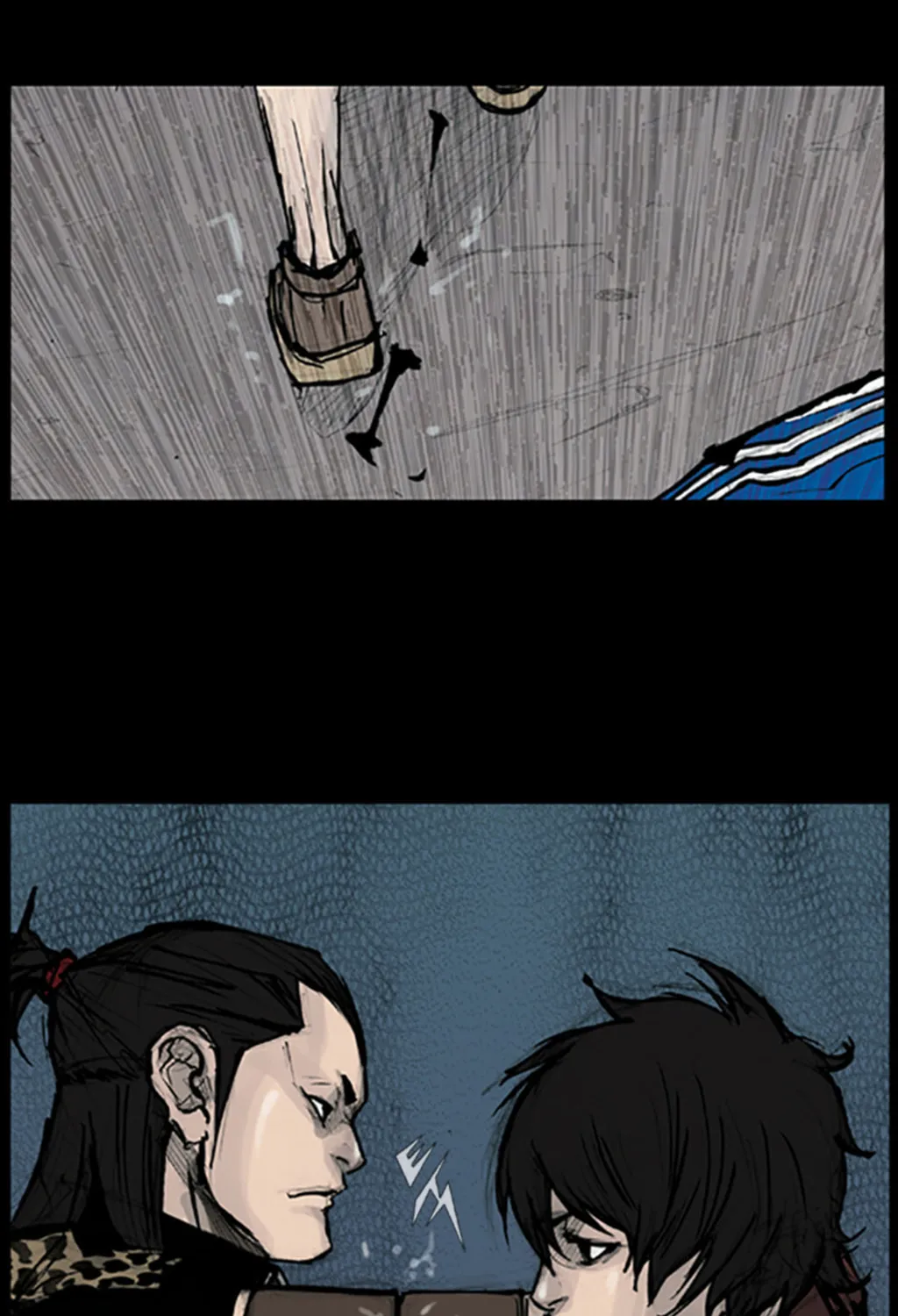 Read Dokgo chapter 86 image 27 on Lezhin