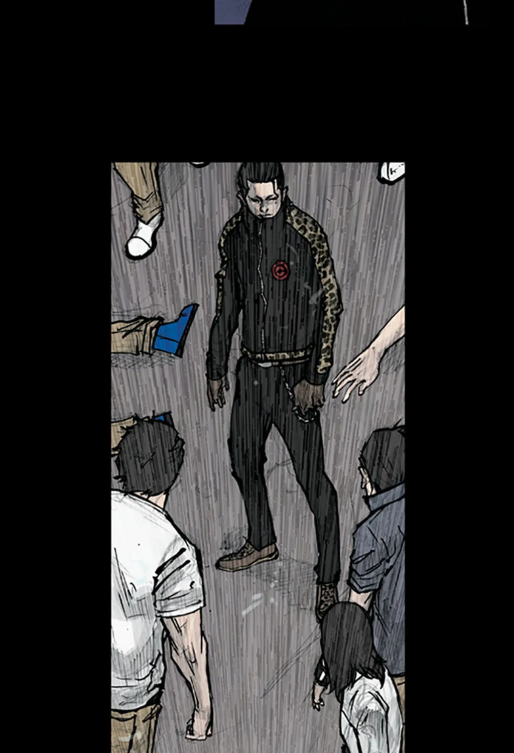 Read Dokgo chapter 86 image 3 on Lezhin