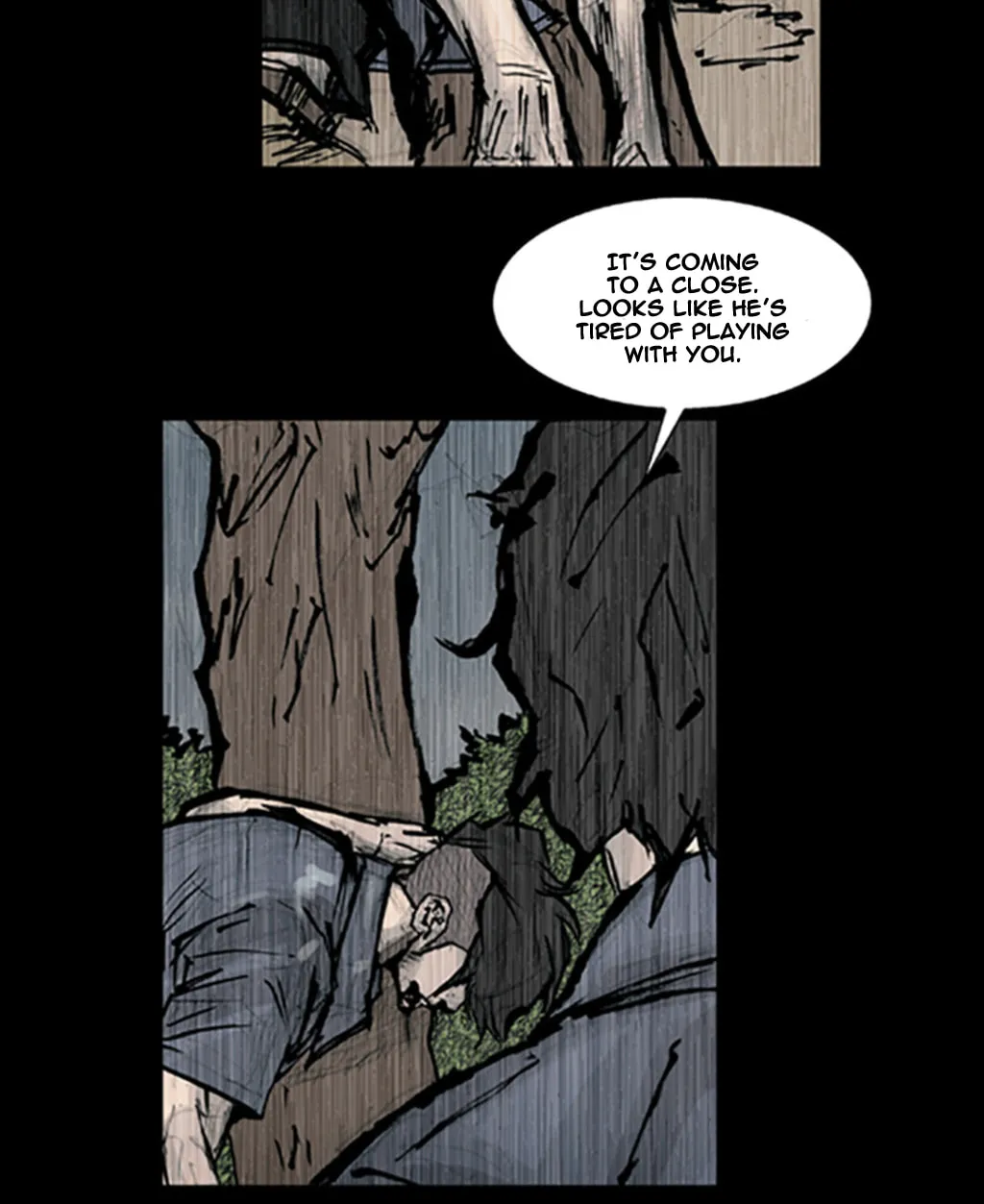 Read Dokgo chapter 86 image 31 on Lezhin