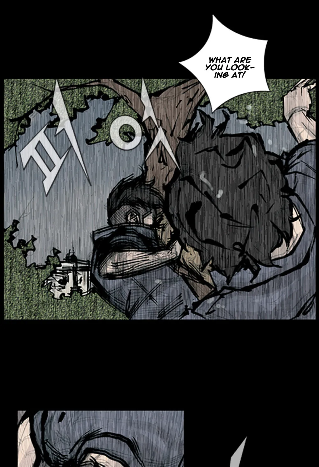 Read Dokgo chapter 86 image 32 on Lezhin