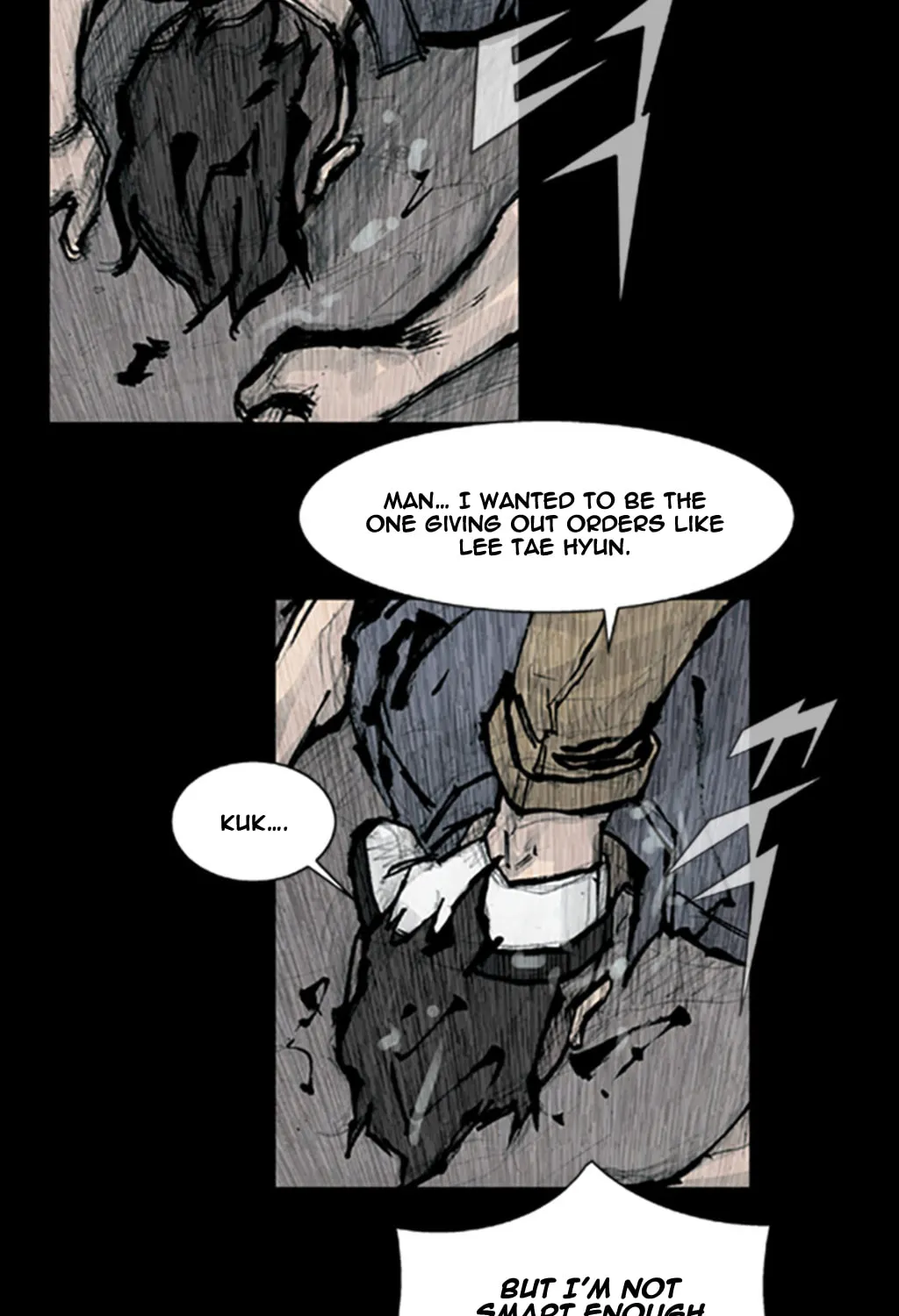 Read Dokgo chapter 86 image 33 on Lezhin
